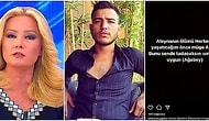 Ümitcan Uygun'un Ağabeyi Müge Anlı'yı Instagram Hesabından Sert Sözlerle Açık Açık Tehdit Etti