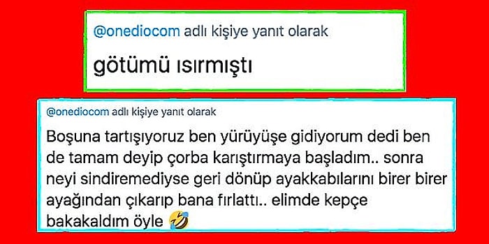 Sevgililerinin Tartışma Esnasında Yaptıkları Saçmalıkları Anlatırken Hepimizi Güldüren 15 Takipçi