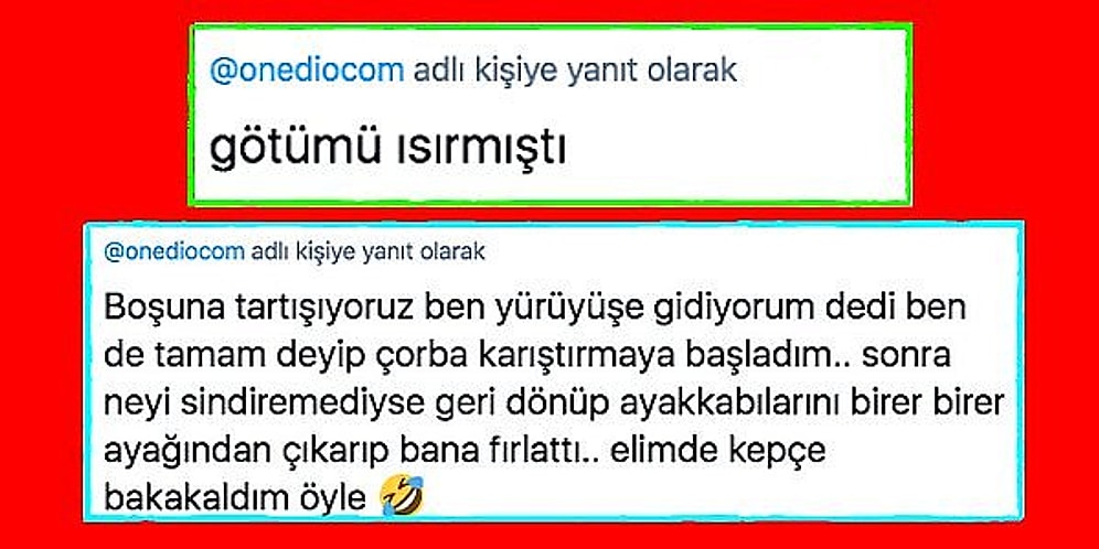 Sevgililerinin Tartışma Esnasında Yaptıkları Saçmalıkları Anlatırken Hepimizi Güldüren 15 Takipçi