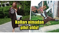Hayatın Karşılarına Çıkarttığı Zorluklara Rağmen Yılmadan Dimdik Durup Herkese İlham Olan Kişiler