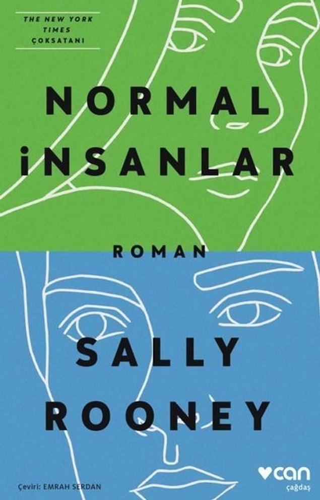 14. "Normal İnsanlar", Sally Rooney
