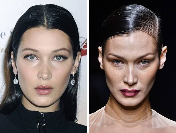 1. Белла Хадид