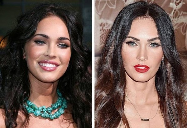 4. Меган Фокс