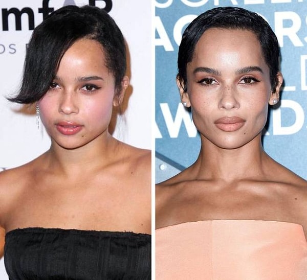 11. Зои Кравиц