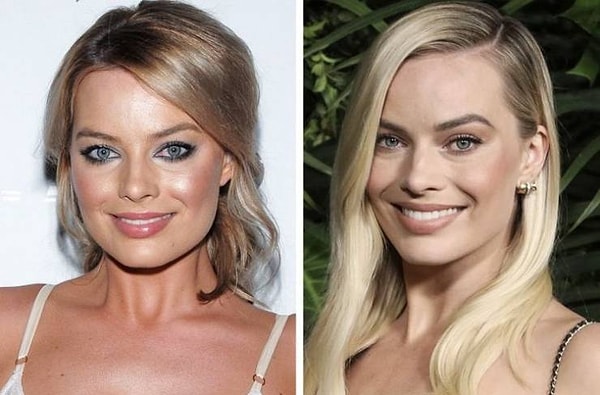 13. Марго Робби