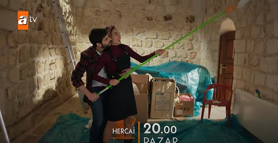 Hercai 56. Bölüm Fragmanı