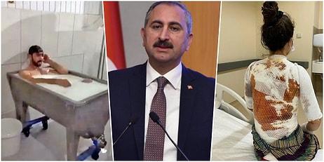 Adalet Bakanı Gül: 'Kaynar Kazan Döküyor Serbest Kalıyor, Süt Kazanına Giriyor Tutuklanıyor'