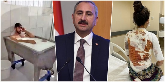 Adalet Bakanı Gül: 'Kaynar Kazan Döküyor Serbest Kalıyor, Süt Kazanına Giriyor Tutuklanıyor'