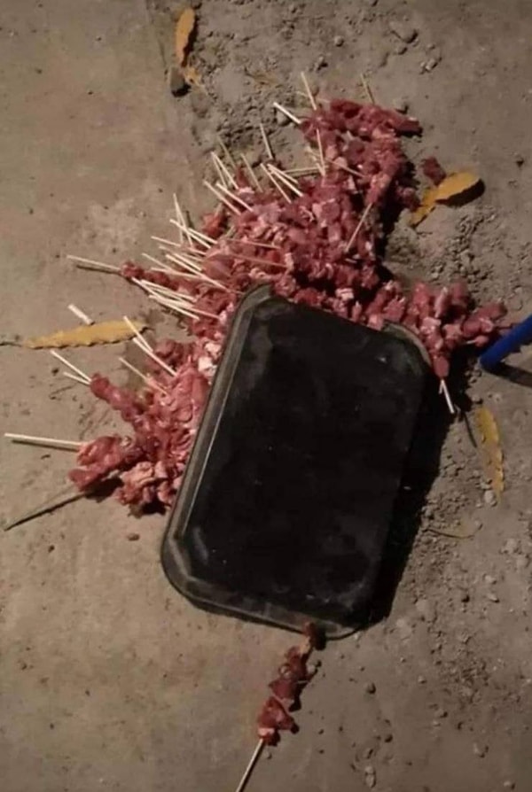 11. Зря мариновали!