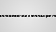 Mardin'de Karbonmonoksit Gazından Zehirlenen 6 Kişi Hastaneye Kaldırıldı