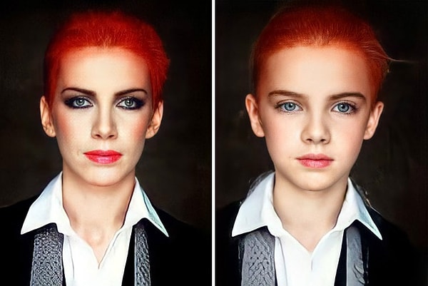 15. Энни Леннокс