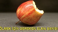 Dandik Efsane ya da Hayati Risk: Elmayı Çekirdekleriyle Yemek Bizi Zehirleyip Öldürüyor mu?