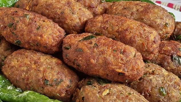 9. Kıbrıs Köftesi