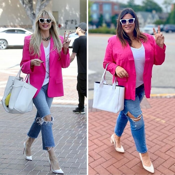 4. Хайди Клум