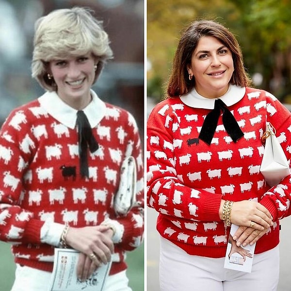 13. Принцесса Диана