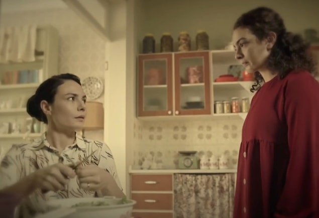 Bu korku annelerimizden onlara da annelerinden kalmış...