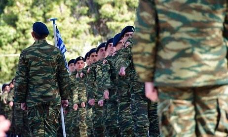 Yunan Kara Kuvvetleri'nde Zorunlu Askerlik 1 Yıla Çıkarılıyor