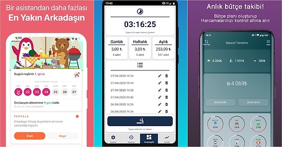 Tek Tık'la Her Şeyi Değiştirin: Hayat Kalitenizi Artırmak İçin Hemen İndirmeniz Gereken Uygulamalar