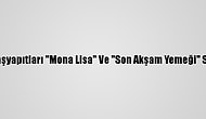 Da Vinci'nin Başyapıtları "Mona Lisa" Ve "Son Akşam Yemeği" Senegal'e Geldi