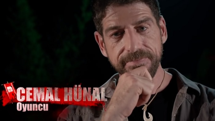 Survivor Cemal Hünal Adaya Veda Etti !