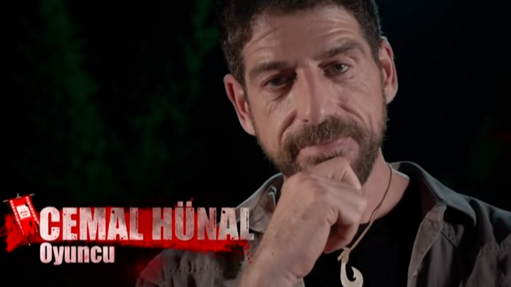 Survivor Cemal Hünal Adaya Veda Etti !