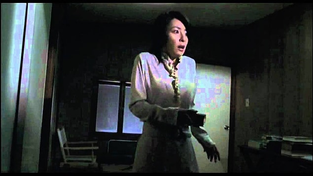 1. Ju-On (2002)