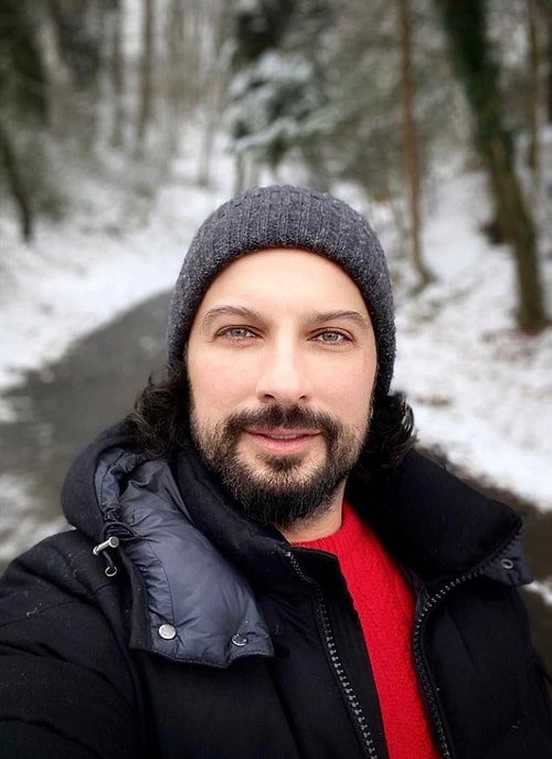 Tarkan'ın kar paylaşımları büyük beğeni topladı!
