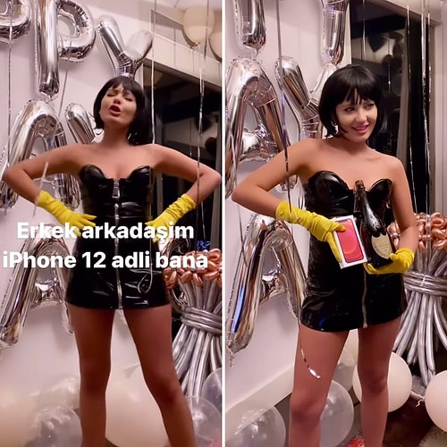 Bahar Candan, doğum gününü ablası Nihal Candan ile kutladı!