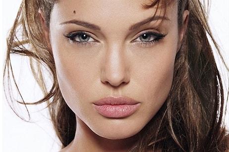 Birkaç Fırça Darbesi ve Makyaj Tüyosu ile Angelina Jolie Tipi Elmacık Kemiklerine Sahip Olabilirsiniz