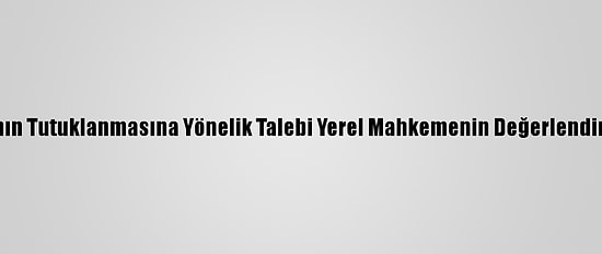 İstinaf, Kavala'nın Tutuklanmasına Yönelik Talebi Yerel Mahkemenin Değerlendirmesine Bıraktı