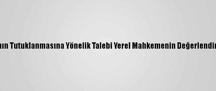 İstinaf, Kavala'nın Tutuklanmasına Yönelik Talebi Yerel Mahkemenin Değerlendirmesine Bıraktı