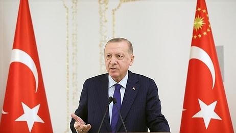 Erdoğan'a Göre Ekonomide İşler Yolunda: 'Kapanan Dükkan, Şirket Falan Yok'