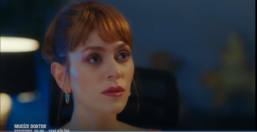 Mucize Doktor 47. Bölüm Fragmanı Yayınlandı: Beliz'e şok Tehdit!