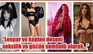 “Bir İnsana İç Çamaşırı Bu Kadar mı Yakışır!” Dedirtecek Fiziğiyle Bizi Kıskançlık Krizine Sokan Ünlüler