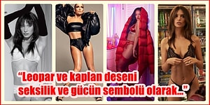 “Bir İnsana İç Çamaşırı Bu Kadar mı Yakışır!” Dedirtecek Fiziğiyle Bizi Kıskançlık Krizine Sokan Ünlüler
