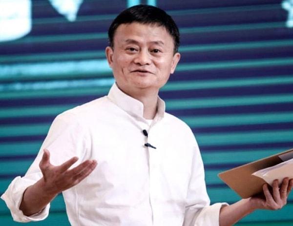 6. Alibaba için 60 bin dolarlık ilk finansal desteği iki saatte toplamıştır.