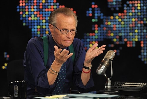 Korona Tedavisi Görüyordu: Efsane Sunucu Larry King Hayatını Kaybetti