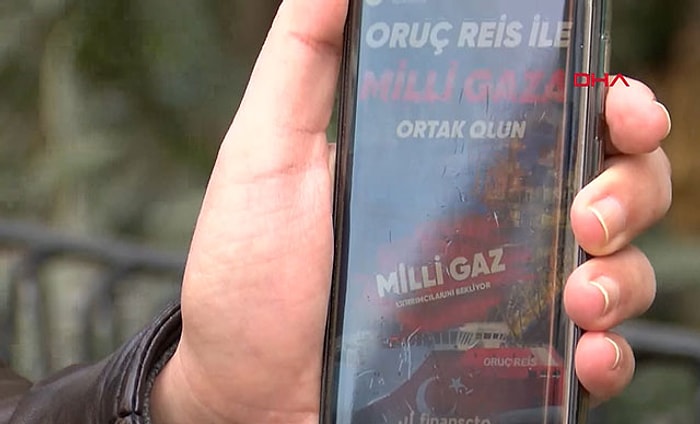 ''Milli Gaza Ortak Olma'' Vaadiyle Dolandırıcılık