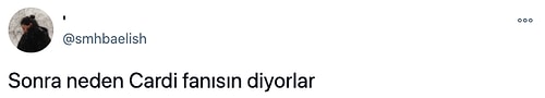 Dünyaca Ünlü Rapçi Cardi B, Yeni Albümünü Soran Takipçisine Verdiği Cevapla Herkesi Şoke Etti!