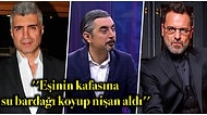 Hepsini Çok İyi Biliyoruz! Birlikte Oldukları Kadınlara Şiddet Uygulayan 18 Ünlü İsim