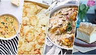 Bir Paket Krema ile Mutfakta A'dan Z'ye 13 Yemek Tarifi