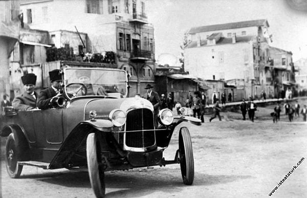 3. Rum suikastçiler Ankara'da (1919)