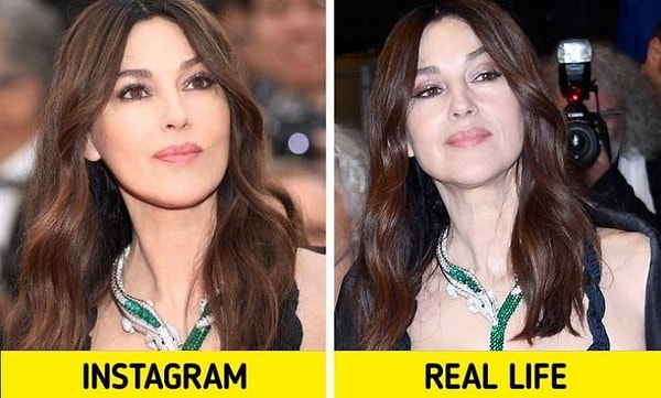 1. Моника Белуччи