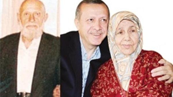 Erdoğan’ın yıllarca gemi kaptanlığı yapan babasına Reis Kaptan denilirmiş. Oldukça disiplinli kişiliğinin yanında sinirli ve sert mizacı varmış.