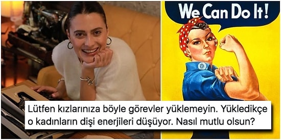 Astrolog Elvan'ın Kadınların Davranış Şekilleri ve Enerji Açılımıyla İlgili Yorumu Tartışma Yarattı