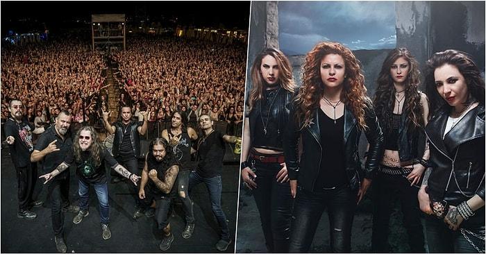 Türkiyeli Metal Müzik Gruplarını Keşfetmek İsteyenlerin Mutlaka Dinlemesi Gereken 15 Şarkı
