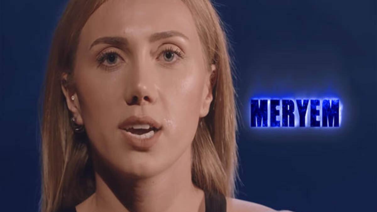 Survivor Meryem Kasap Neden Diskalifiye Oldu! Meryem Kasap Kimdir, Kaç