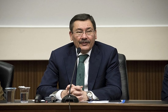 Melih Gökçek, AKP'lilerin Mansur Yavaş'a Bilgi Sızdırdığını İddia Etti: 'İçimizden Bazı Şerefsizler...'