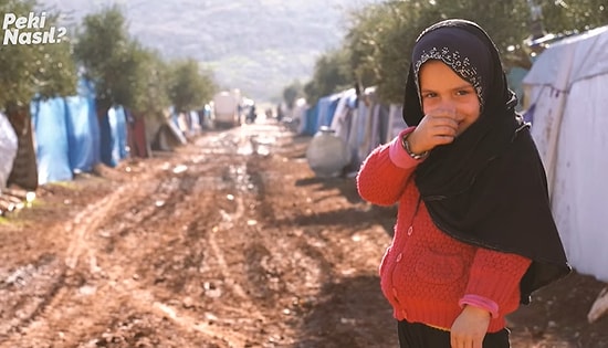 İdlib'de Son Durum Ne? Sel Baskını Sonrası Zor Durumda Kalan İnsanlar Çadırlarda Yaşamaya Devam Etmek Zorunda
