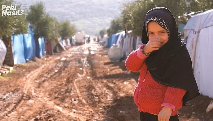 İdlib'de Son Durum Ne? Sel Baskını Sonrası Zor Durumda Kalan İnsanlar Çadırlarda Yaşamaya Devam Etmek Zorunda
